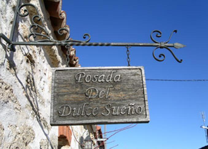 Posada Del Dulce Sueno Mojares Zewnętrze zdjęcie
