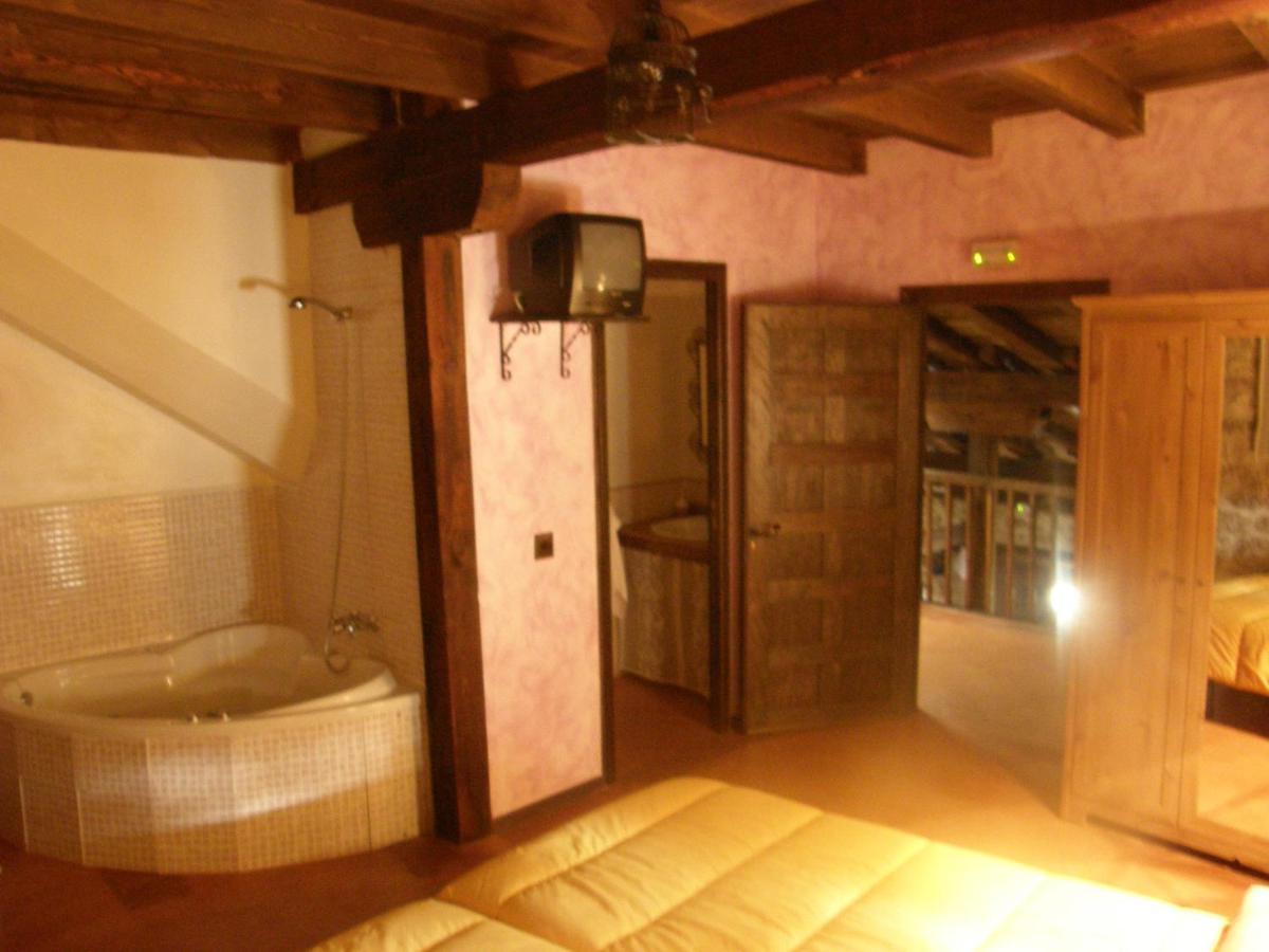 Posada Del Dulce Sueno Mojares Zewnętrze zdjęcie