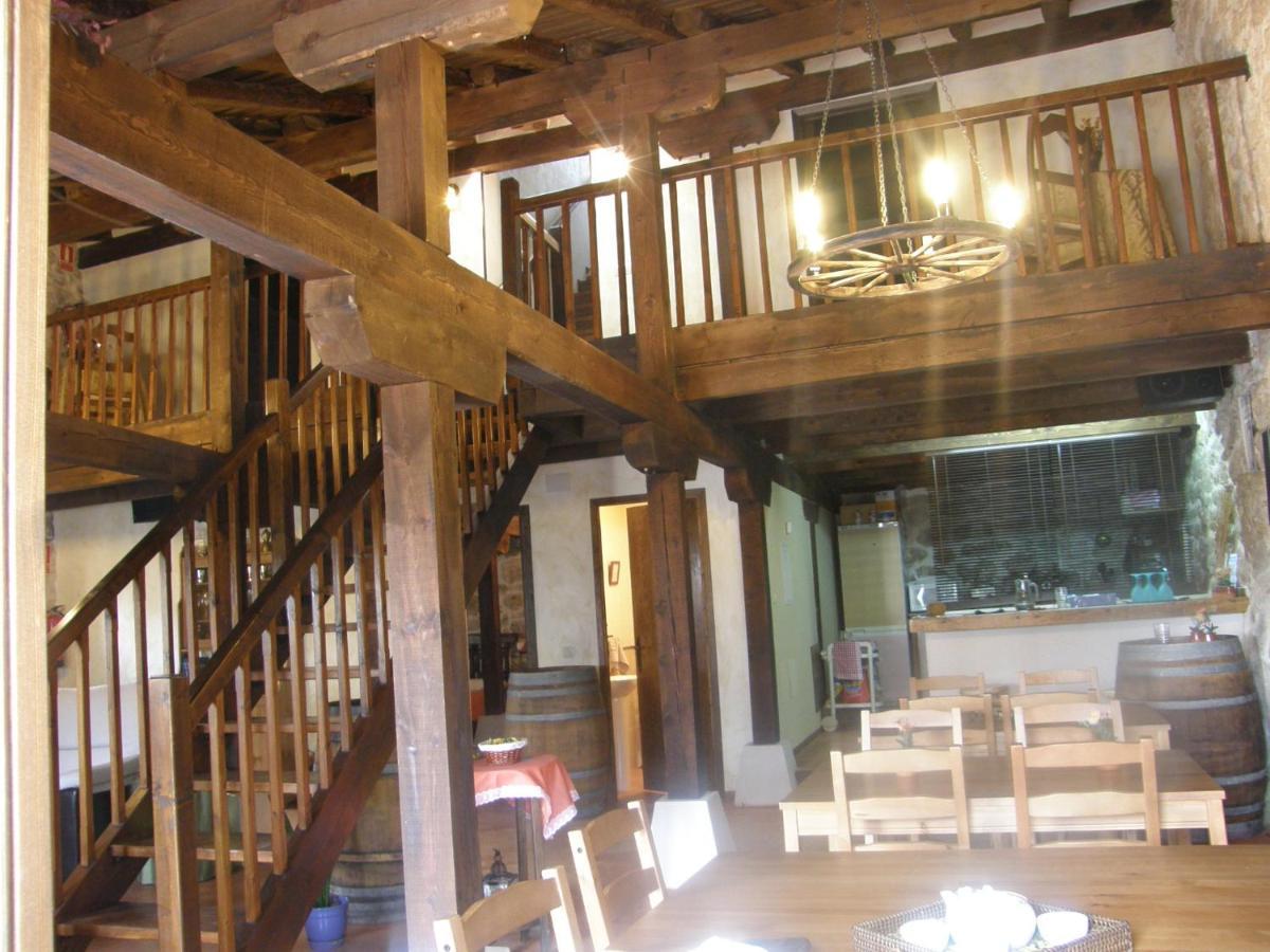 Posada Del Dulce Sueno Mojares Zewnętrze zdjęcie