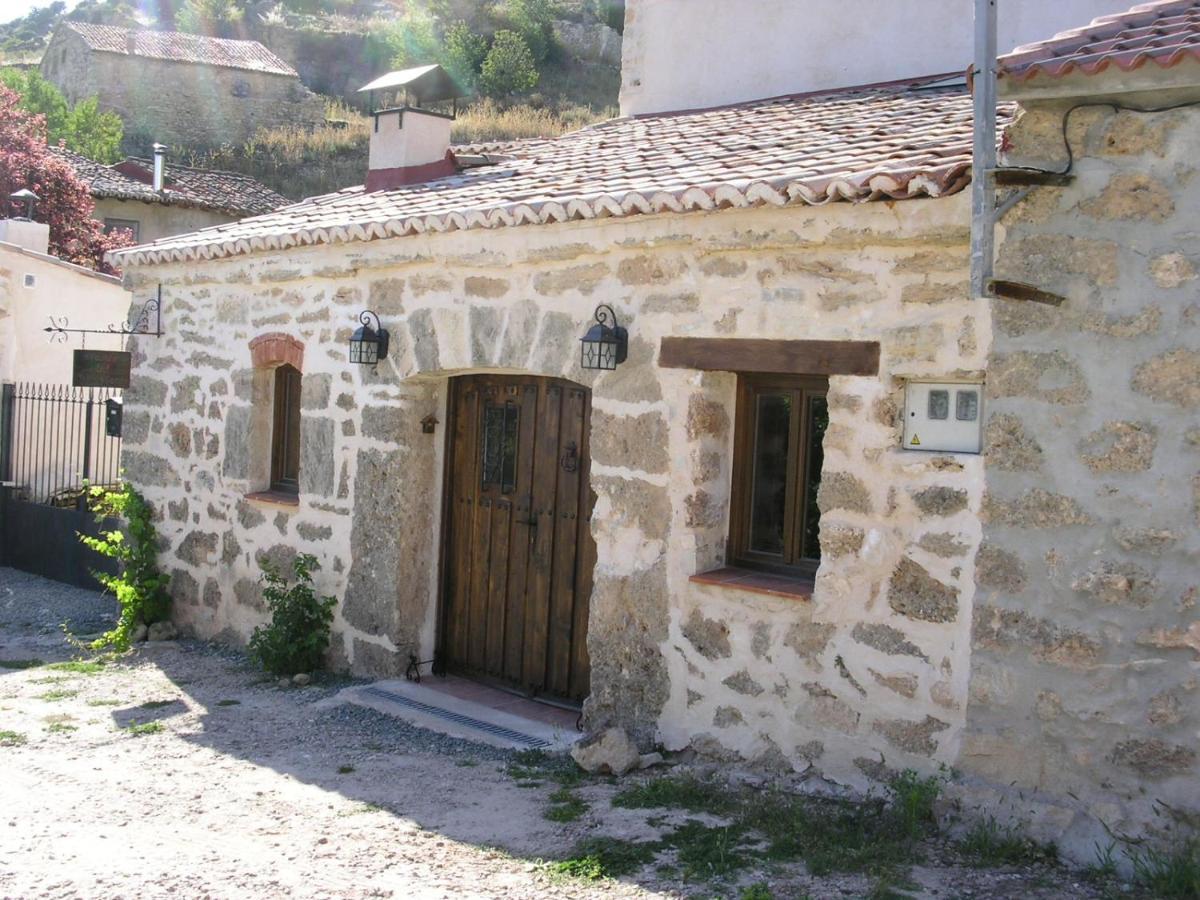Posada Del Dulce Sueno Mojares Zewnętrze zdjęcie