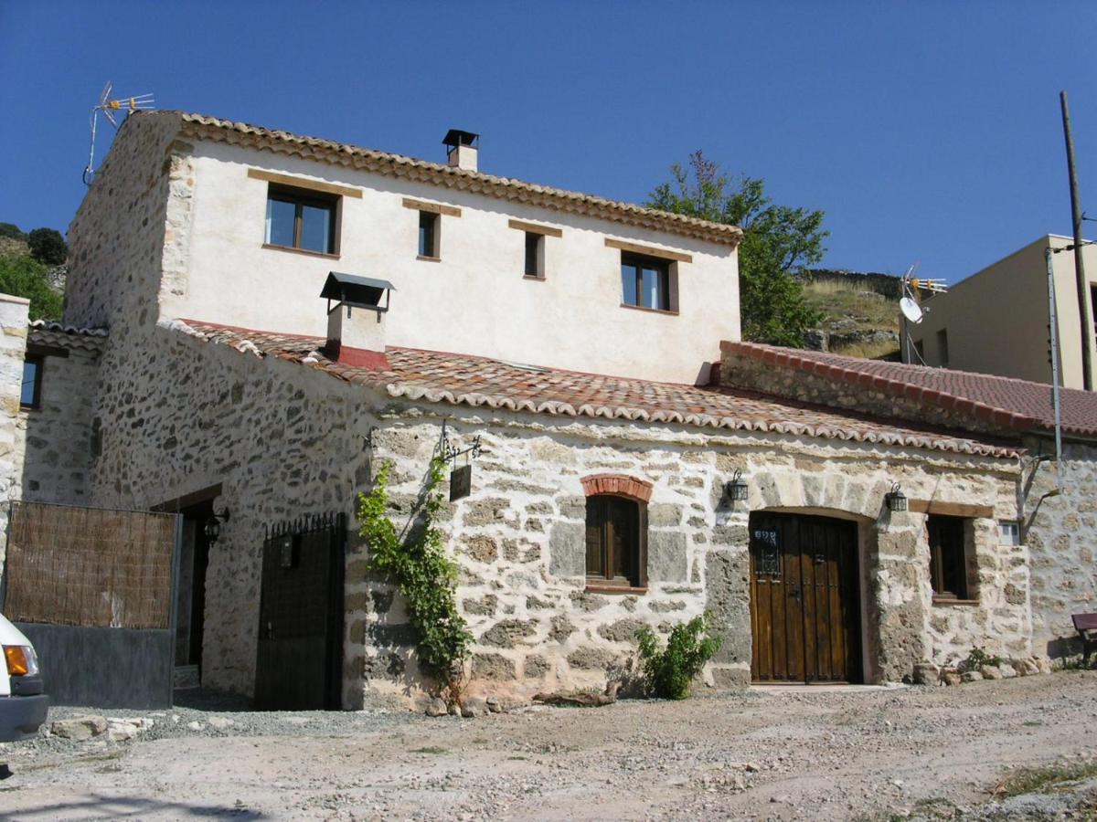 Posada Del Dulce Sueno Mojares Zewnętrze zdjęcie