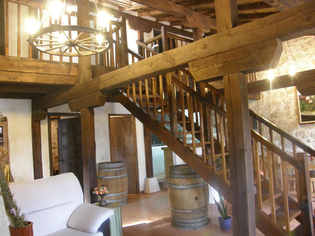 Posada Del Dulce Sueno Mojares Zewnętrze zdjęcie