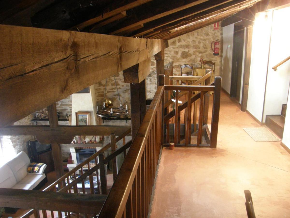 Posada Del Dulce Sueno Mojares Zewnętrze zdjęcie