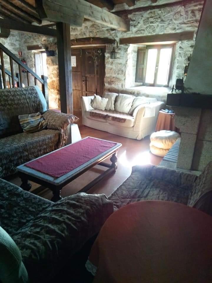 Posada Del Dulce Sueno Mojares Zewnętrze zdjęcie