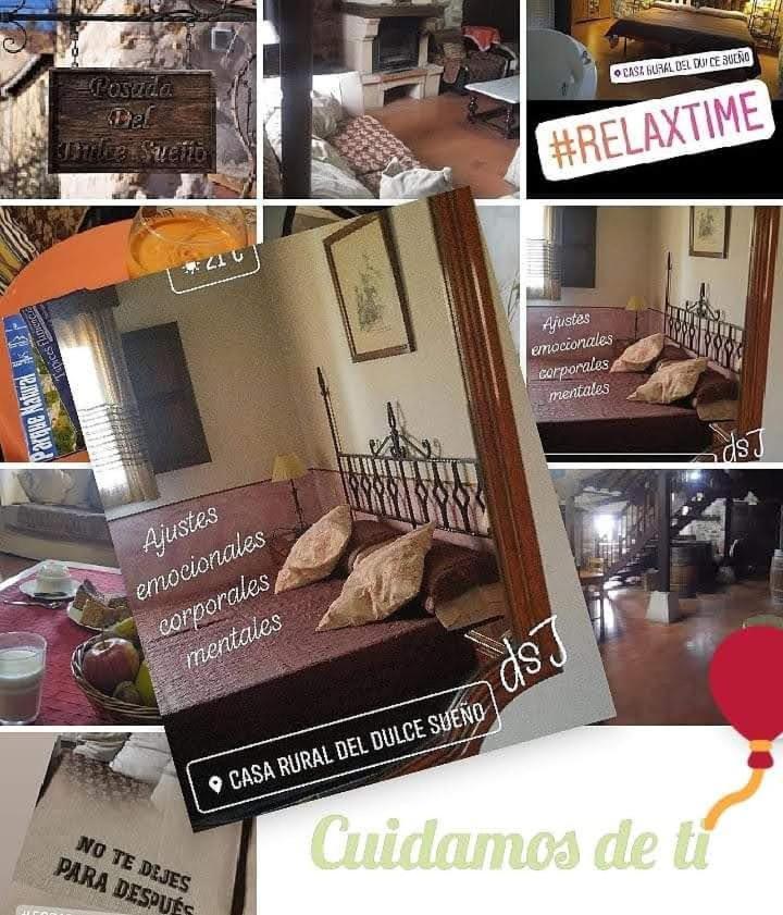 Posada Del Dulce Sueno Mojares Zewnętrze zdjęcie