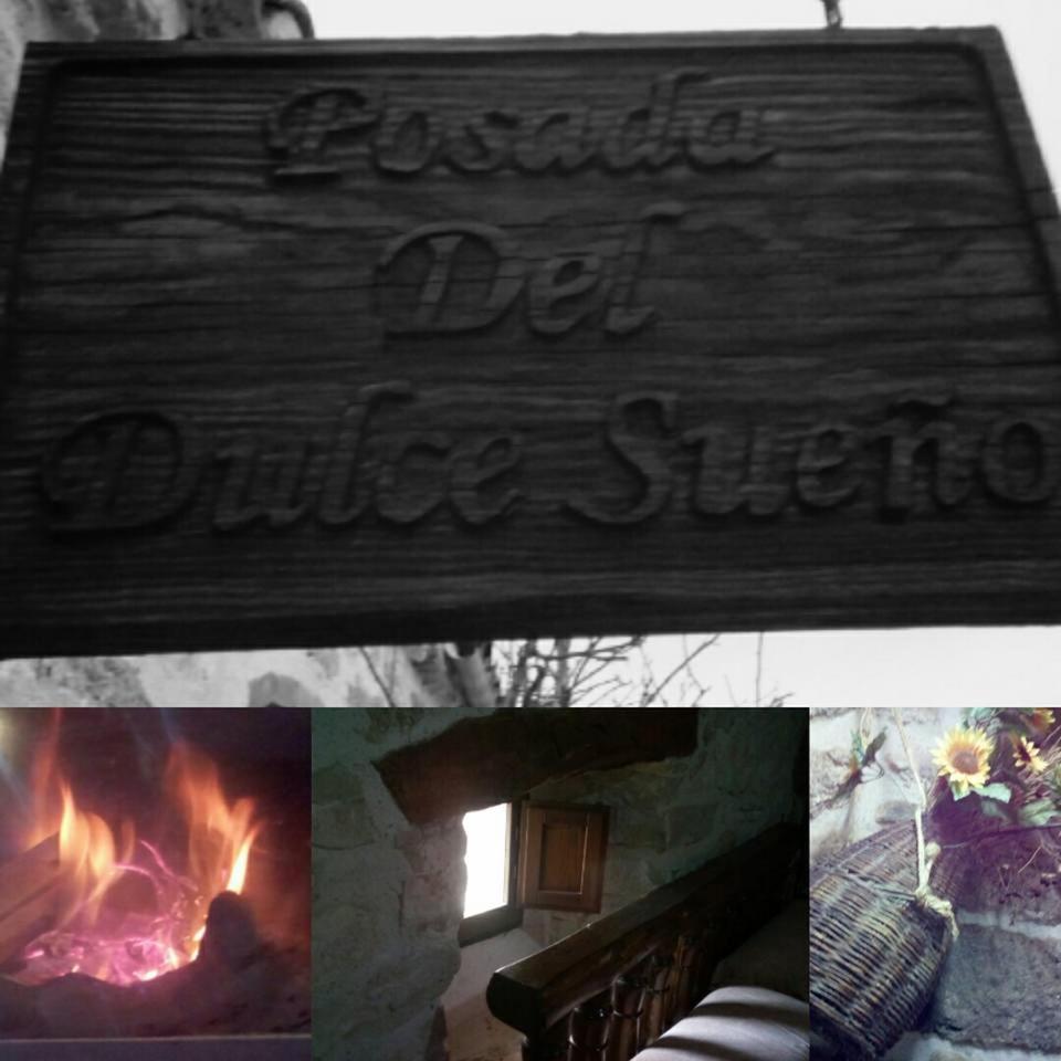Posada Del Dulce Sueno Mojares Zewnętrze zdjęcie