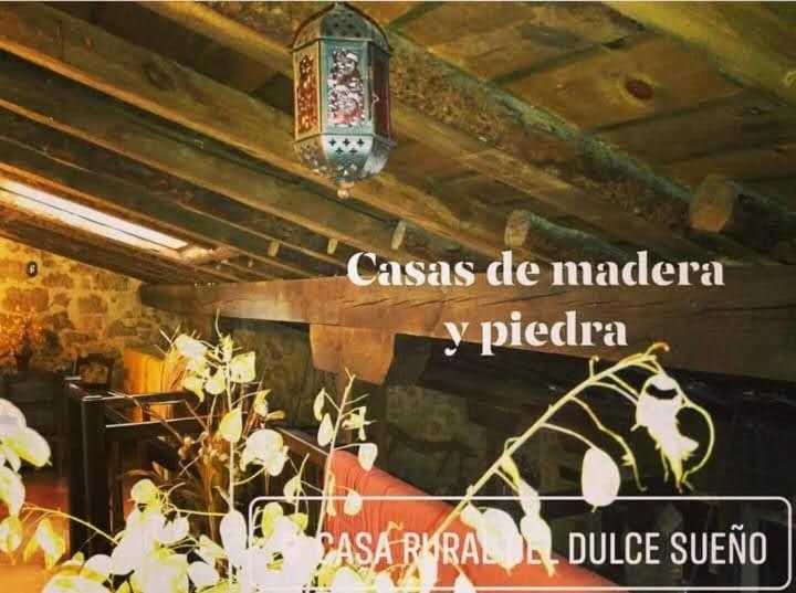 Posada Del Dulce Sueno Mojares Zewnętrze zdjęcie