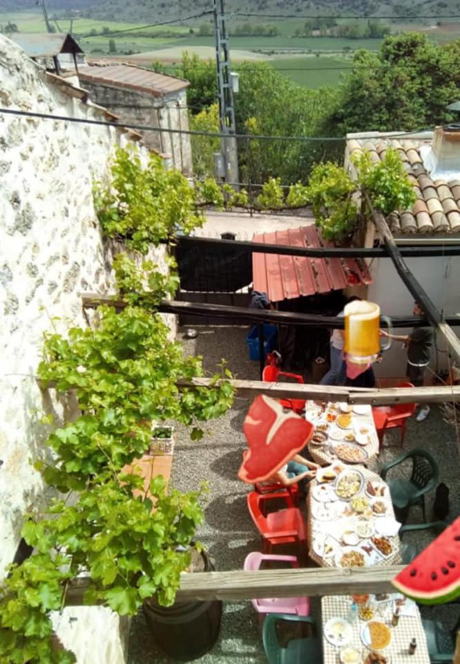 Posada Del Dulce Sueno Mojares Zewnętrze zdjęcie