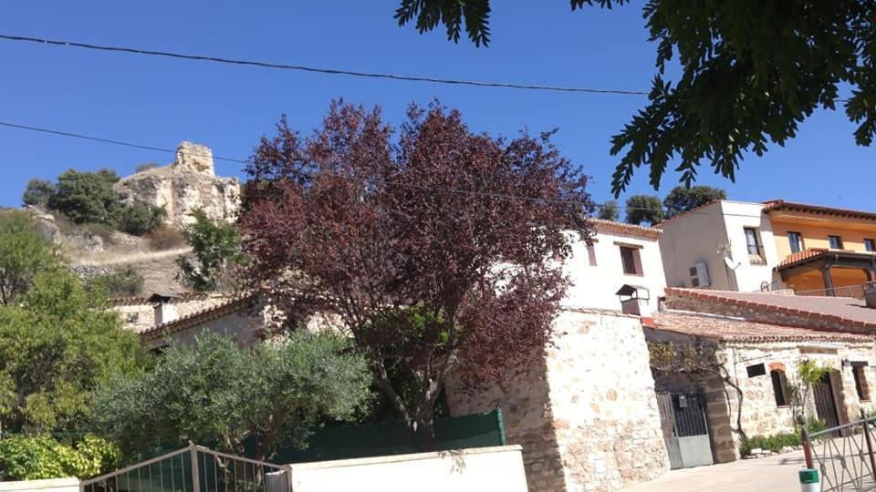Posada Del Dulce Sueno Mojares Zewnętrze zdjęcie