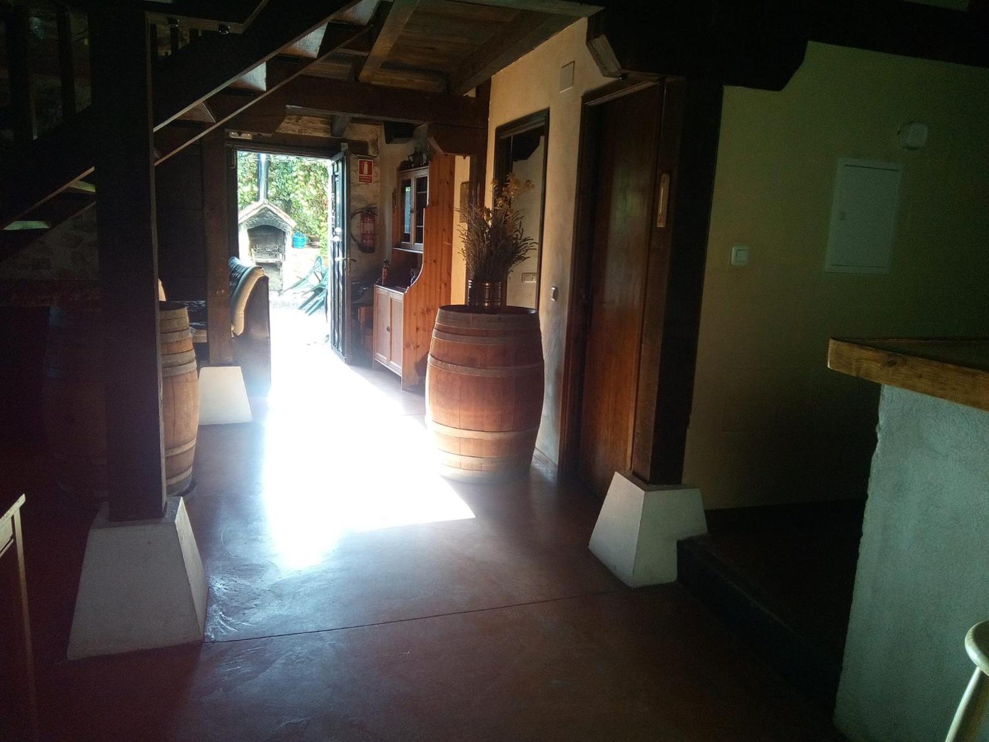 Posada Del Dulce Sueno Mojares Zewnętrze zdjęcie