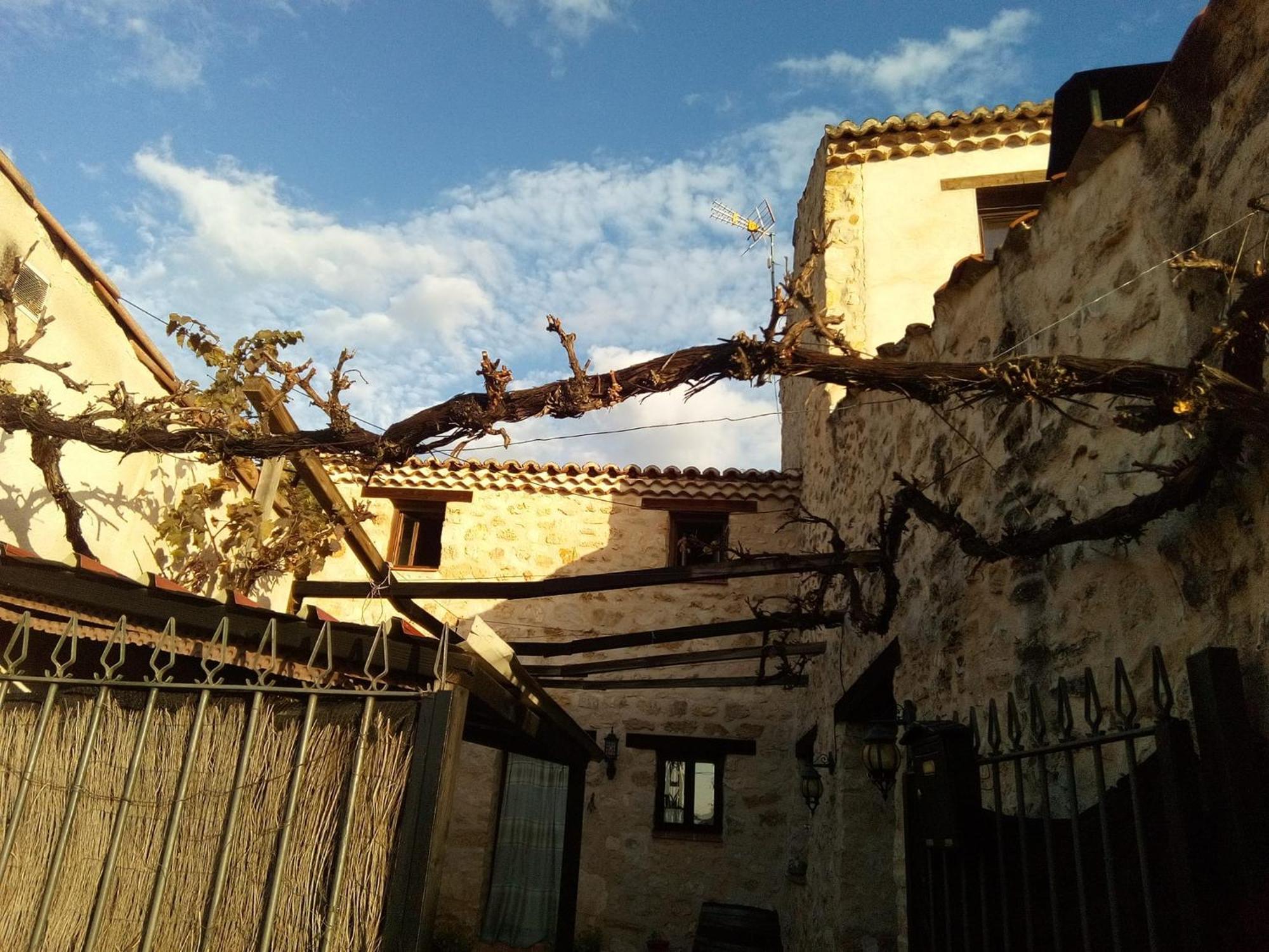 Posada Del Dulce Sueno Mojares Zewnętrze zdjęcie
